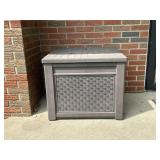 Outdoor Storage Bin