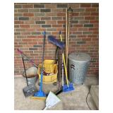 Cleaning Supplies and More