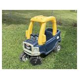 Little Times 4x4 Toy Car
