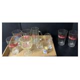 Budweiser Beer Glasses & Barware Collection