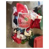 Santa suit and more