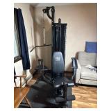 IMPEX Marcy Pro Circuit Trainer Home Gym