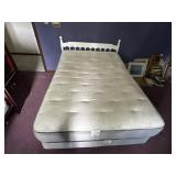 Full Bed and Frame