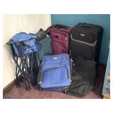 Luggage and more