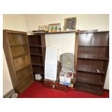 Pressboard Shelves and more