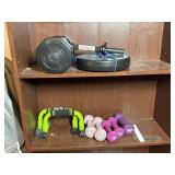 Lifting Weights