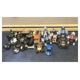 RC Vehicles and Controllers