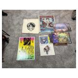 Grateful Dead Wall Art & Calendars;