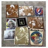 Grateful Dead & Jerry Garcia Artwork Collection