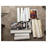 Posters & Prints incl Grateful Dead & Movies