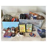 The Grateful Dead / Jerry Garcia collectibles