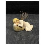 Willow Tree Dreaming Angel Figurine