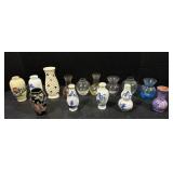 Vintage Artmar & Sonoma Decorative Vase Collection