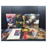 Hank Williams JR Records