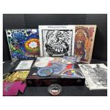 The Grateful Dead and Widespread Panic