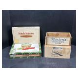 Cuban Cigar Box