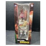 Cincinnati Reds Baseball Action Gnome