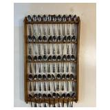 Oneida Deluxe Stainless Souvenir Spoon Collection