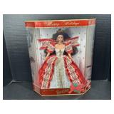 1997 Happy Holidays Barbie