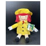 Madeline Plush Toy