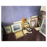 Artwork and frames