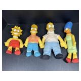 Simpsons Figures