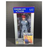 Americans Of Valor DDay Series Rosie the Riveter