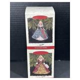 Hallmark Barbie ornaments