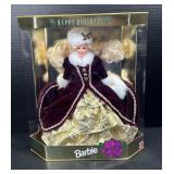 1996 Happy Holidays Barbie