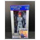 Americans of Valor Rosie the Riveter