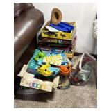 Board Games (All Missing Pieces)