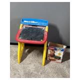 Crayola Chalkboard Desk
