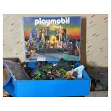 Retro Playmobil Castle set