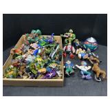 Vintage Teenage Mutant Ninja Turtles Action