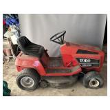 Toro 57385 Riding Mower  - See Notes