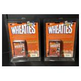Wheaties John Elway 24K Gold Signature