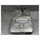 Vintage Sega Genesis Console & Cords