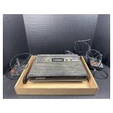 Atari 2600 Video Game System