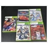 Xbox 360 Games