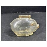Anchor hocking mini piggy bank
