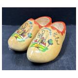 Holland Wooden Shoes Decorative Clogs