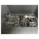 Coleman Powermate Cordless Drill with Battery and
