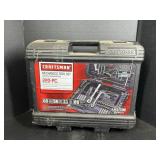 Craftsman Mechanics Tool Set
