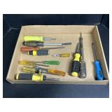 Screwdrivers