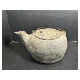 Hardwick Stove Co Cast Iron Kettle