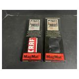 2 Craftsman MagMats