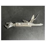Pocket Multi Tool Wrench