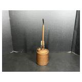 Golden Rod Oil Can