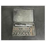 SEIU Screwdriver and Socket Set