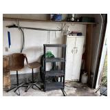 Metal Cabinet & More
